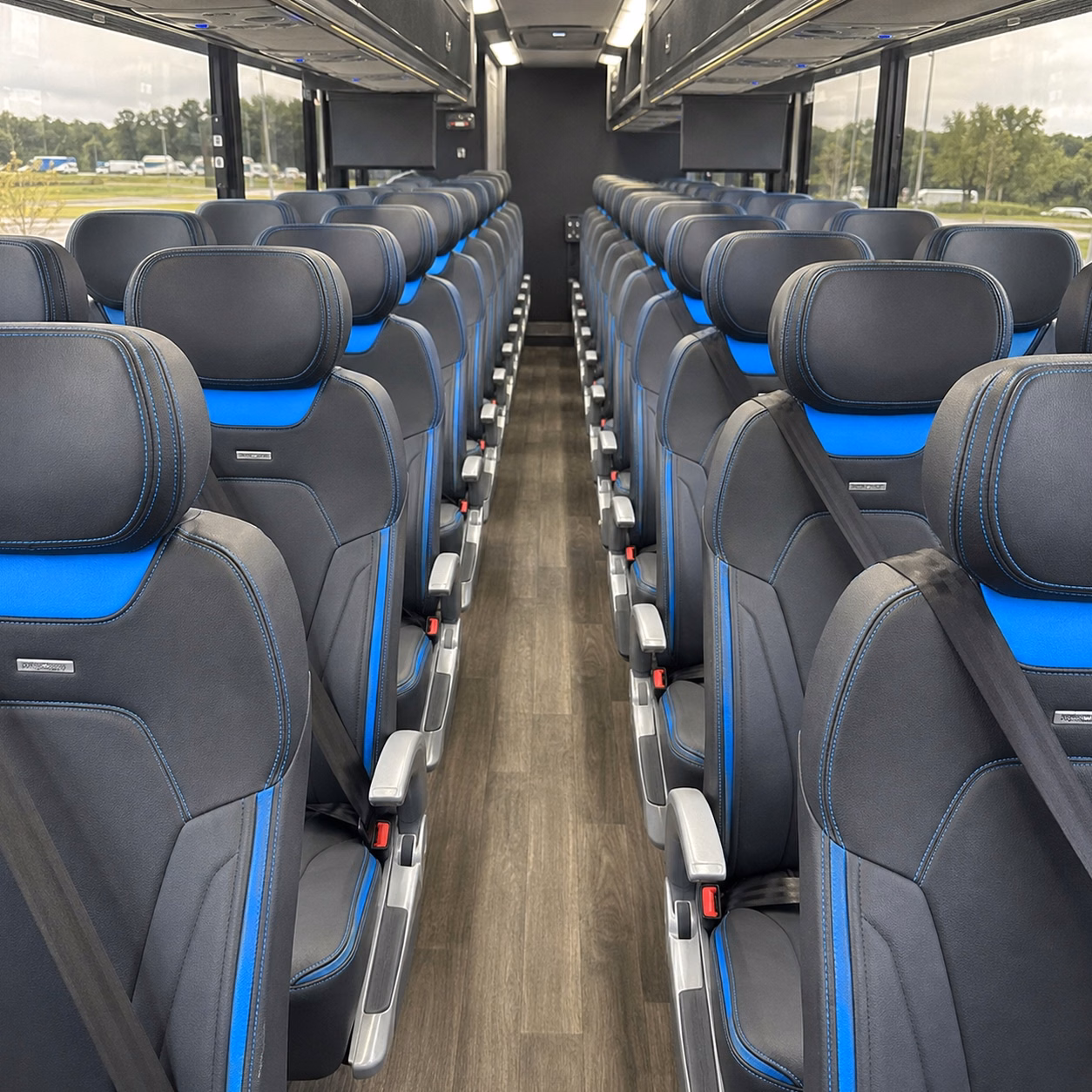 charter bus rentals for corporate events at san clemente s top venues