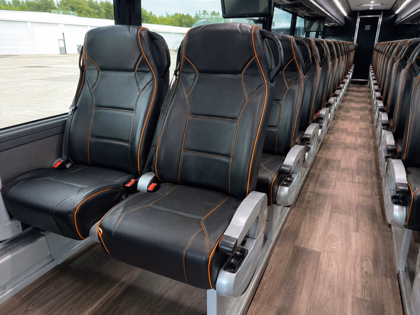 employee shuttles in san clemente