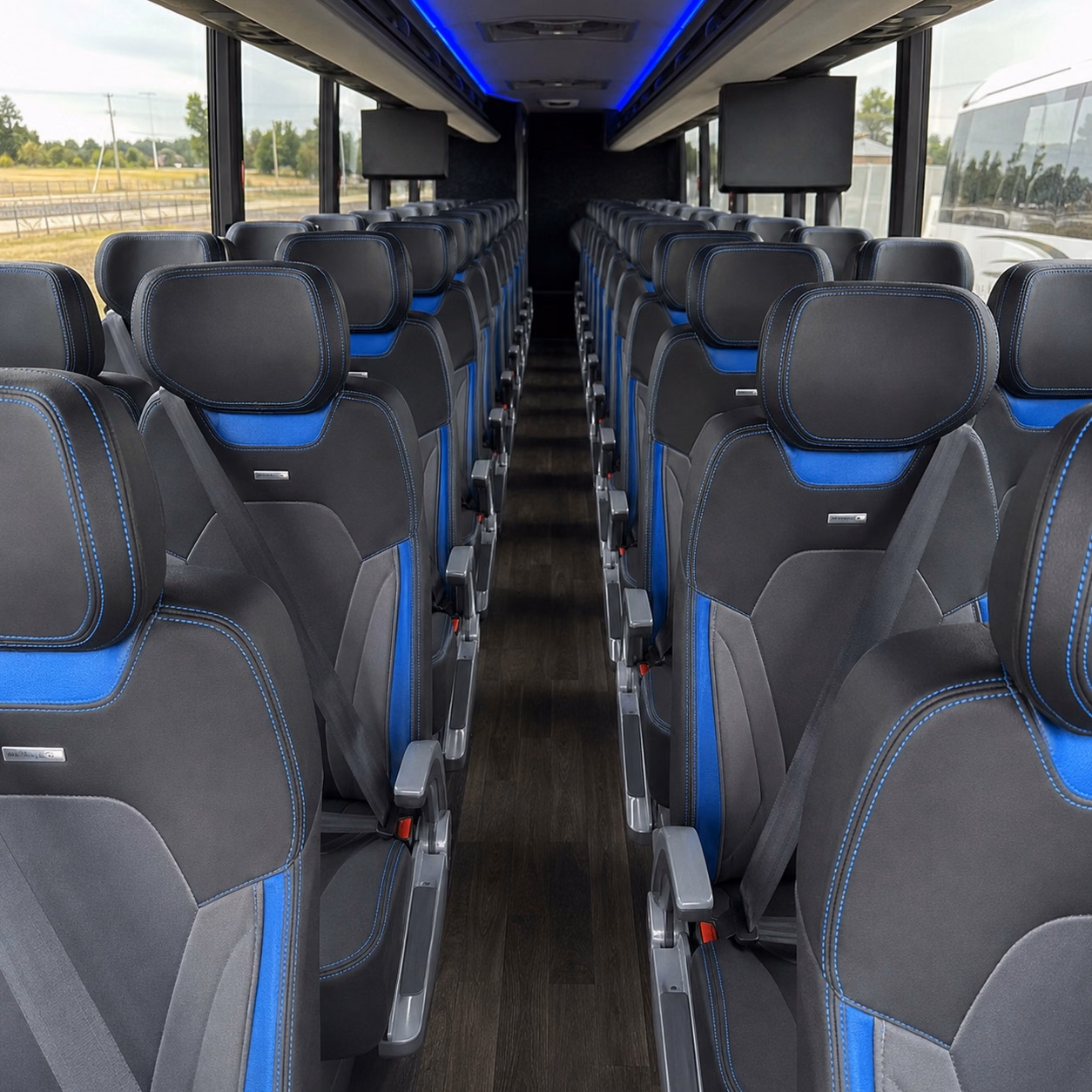 how the time of year and peak seasons affect san clemente charter bus prices