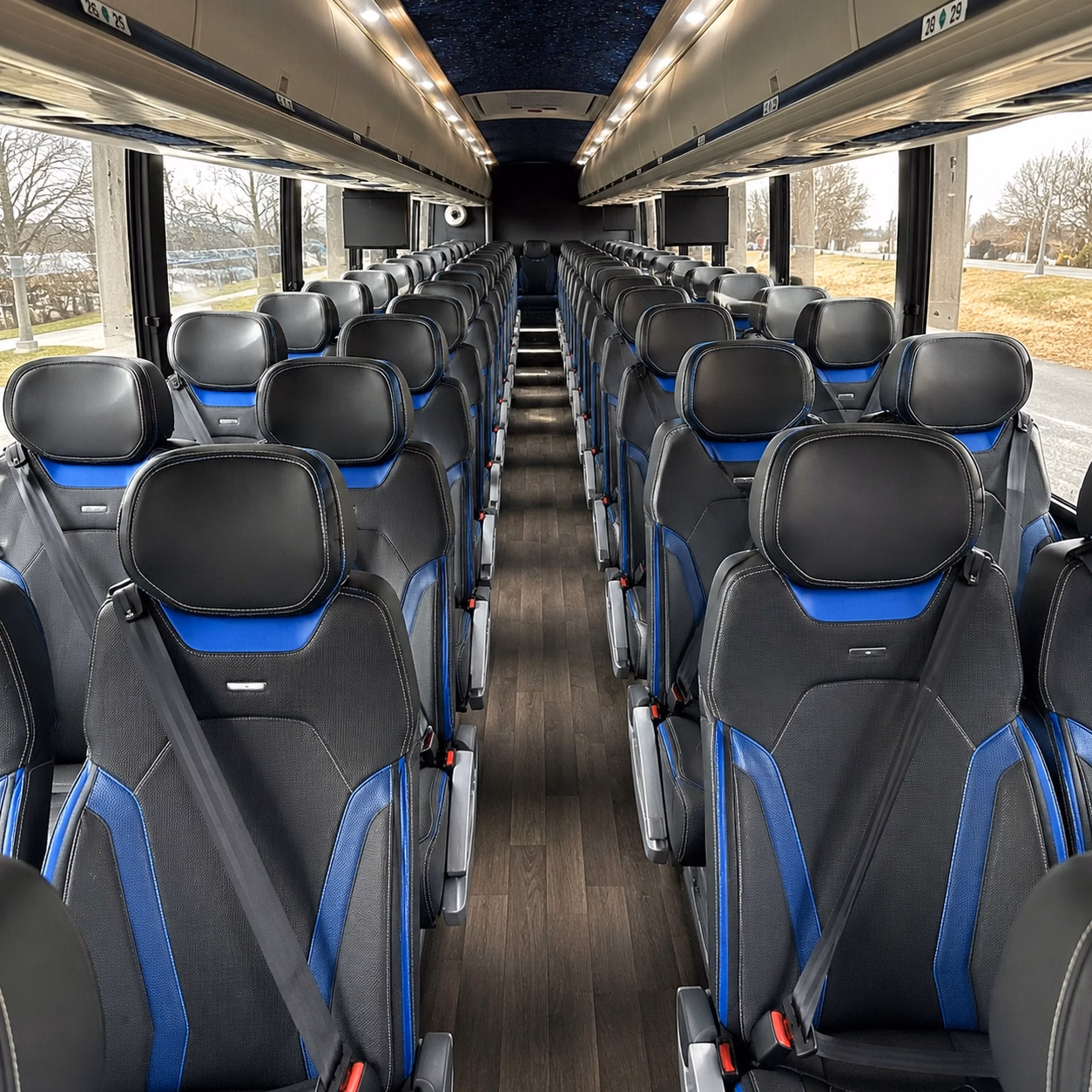 how where and when you re traveling affects san clemente charter bus rates