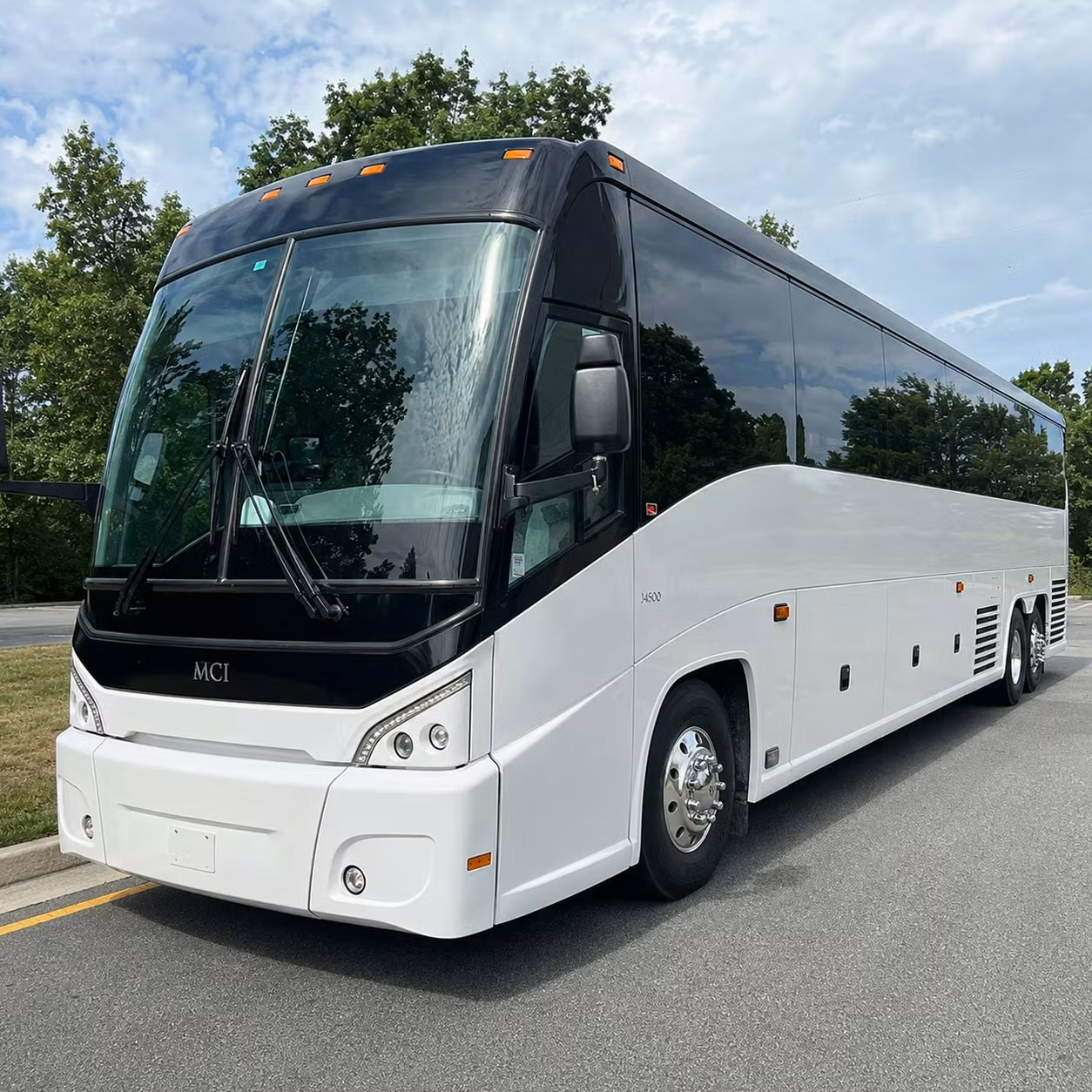 long distance bus rentals from san clemente to los angeles and beyond
