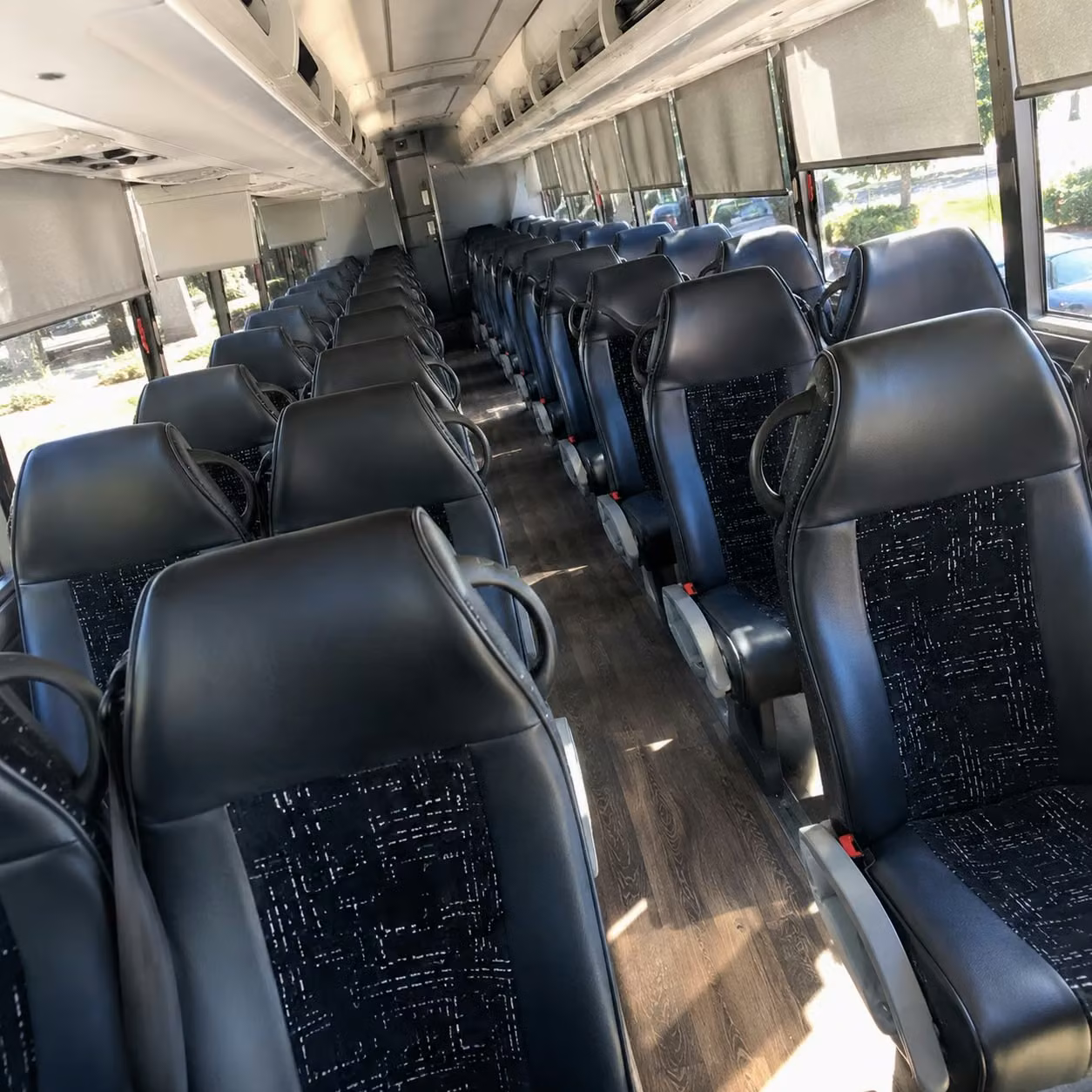 multi day charter bus rentals for san clemente school groups and field trips