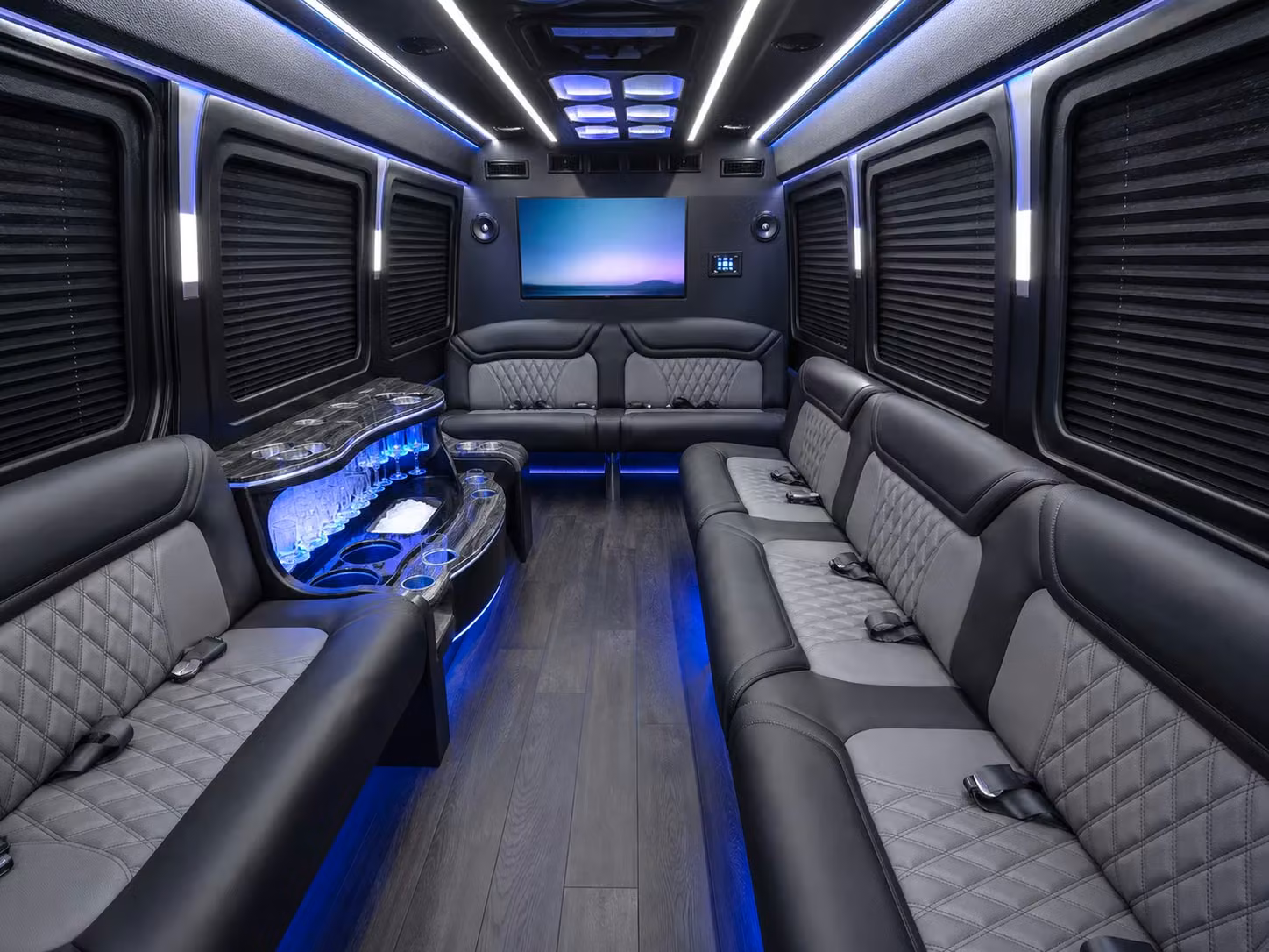 recurring employee and personnel shuttle programs serving san clemente
