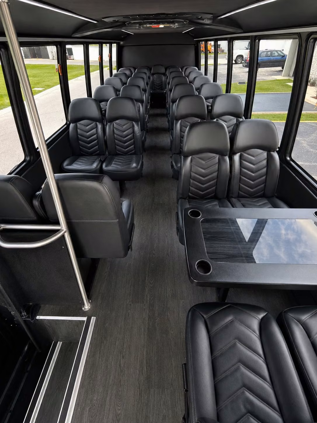san clemente 15 passenger minibus rental