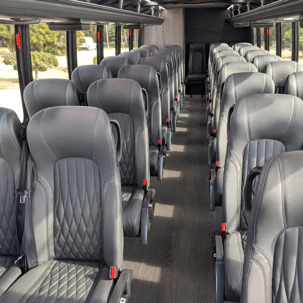 san clemente 28 passenger minibus rental