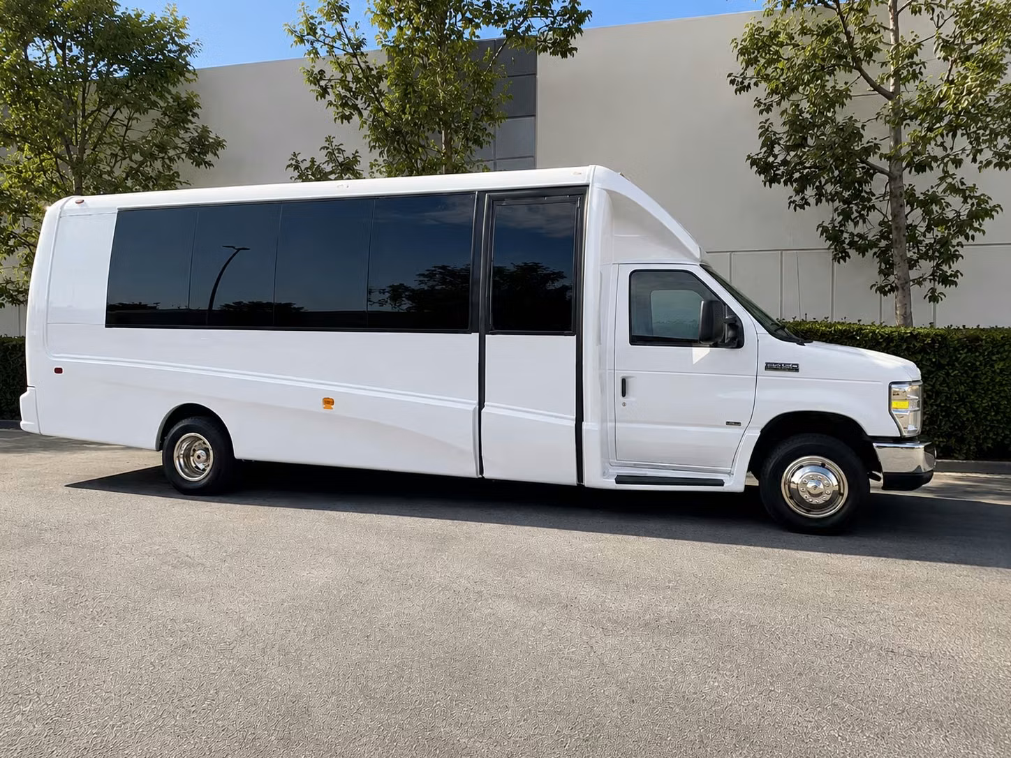 san clemente long distance bus rentals