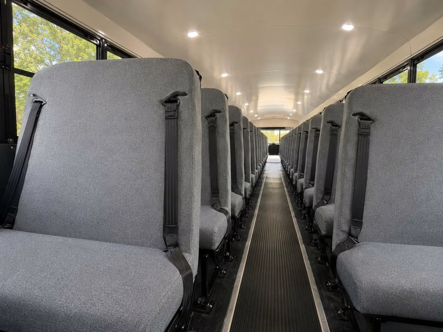 san clemente school bus rental