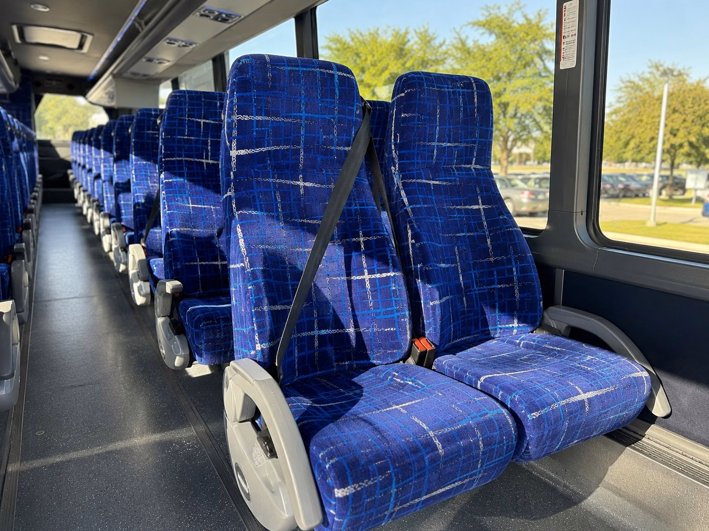 san clemente school field trip bus rentals