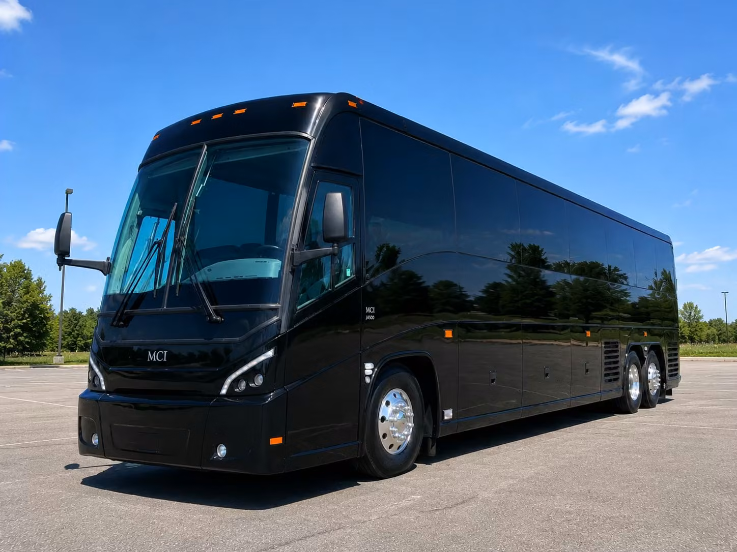 san clemente school field trip charter bus rentals