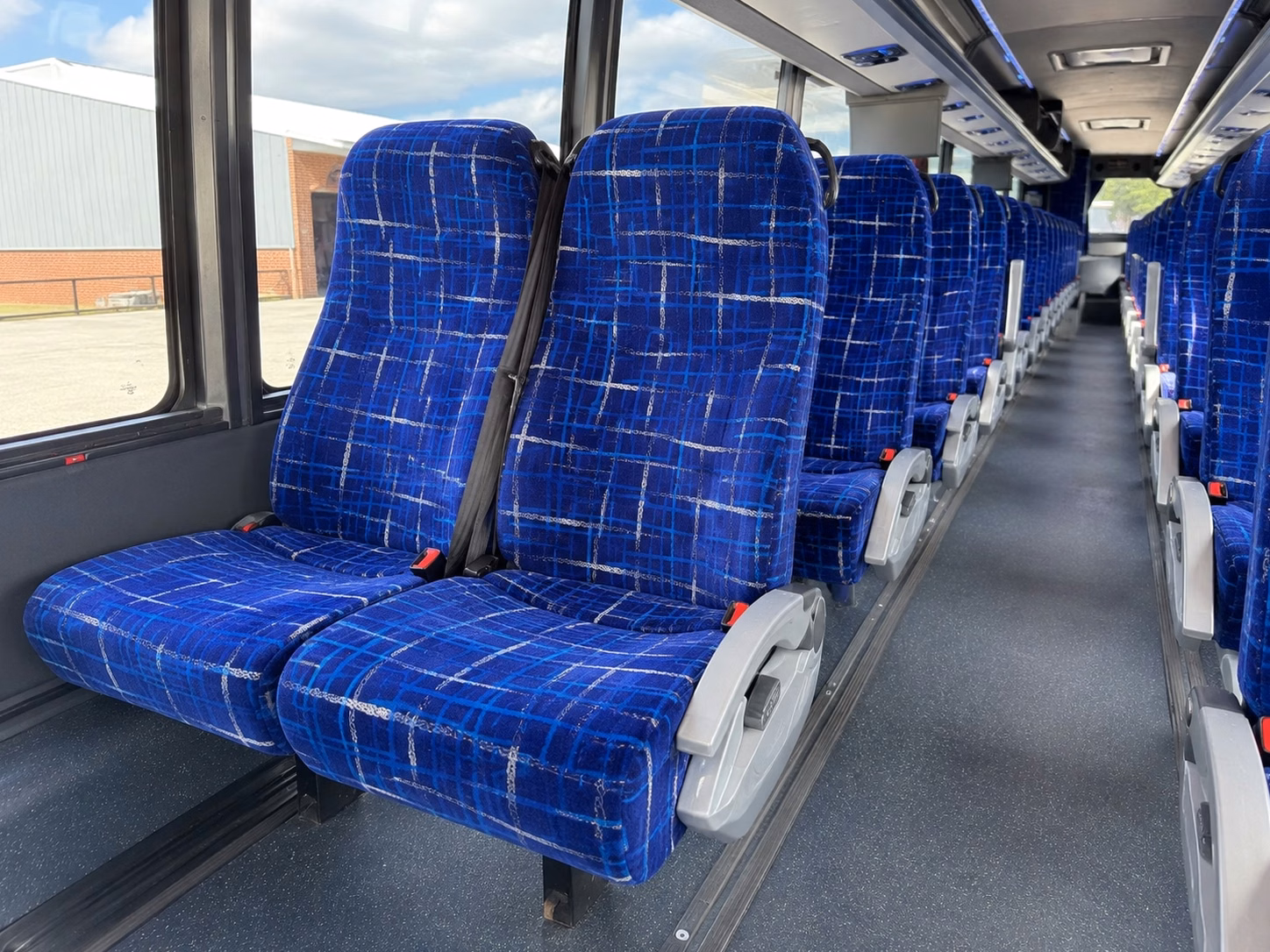 san clemente sports team fan bus rentals