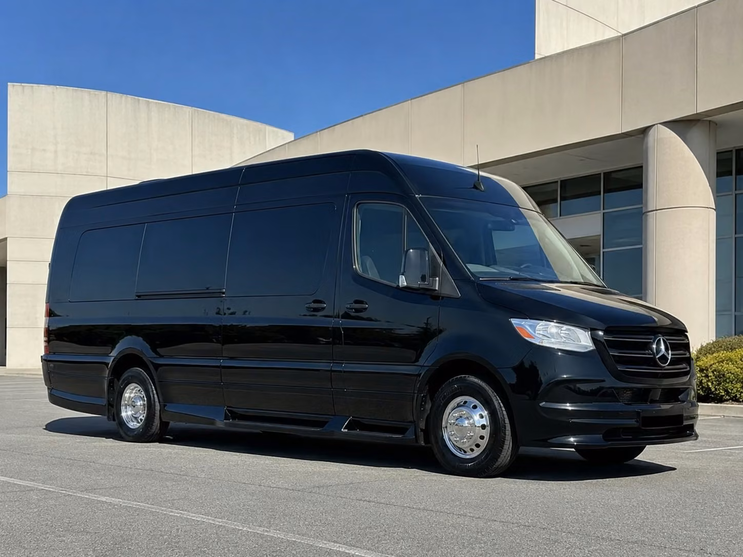 san clemente sprinter limo rental