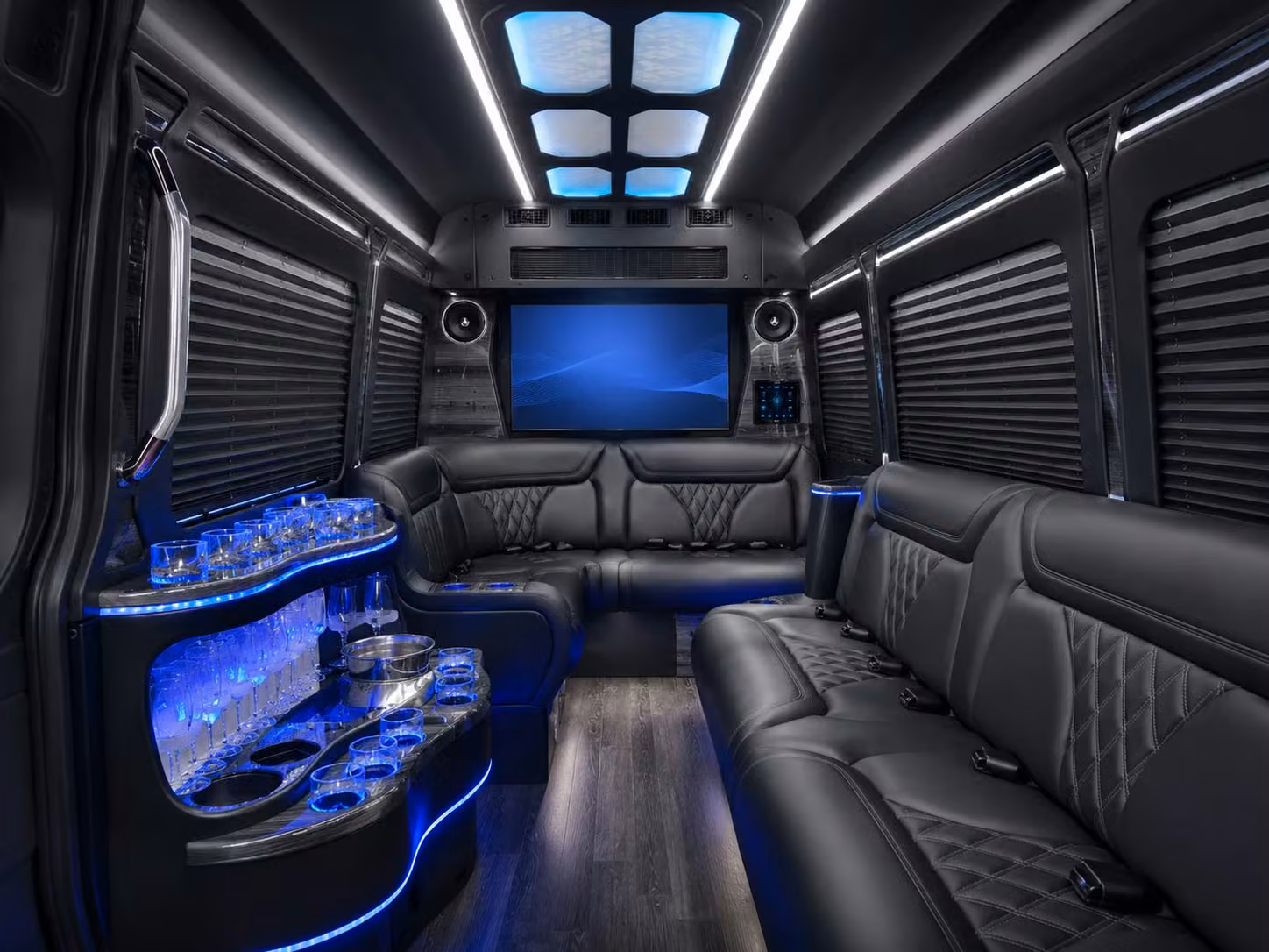 sporting event and concert transportation from san clemente