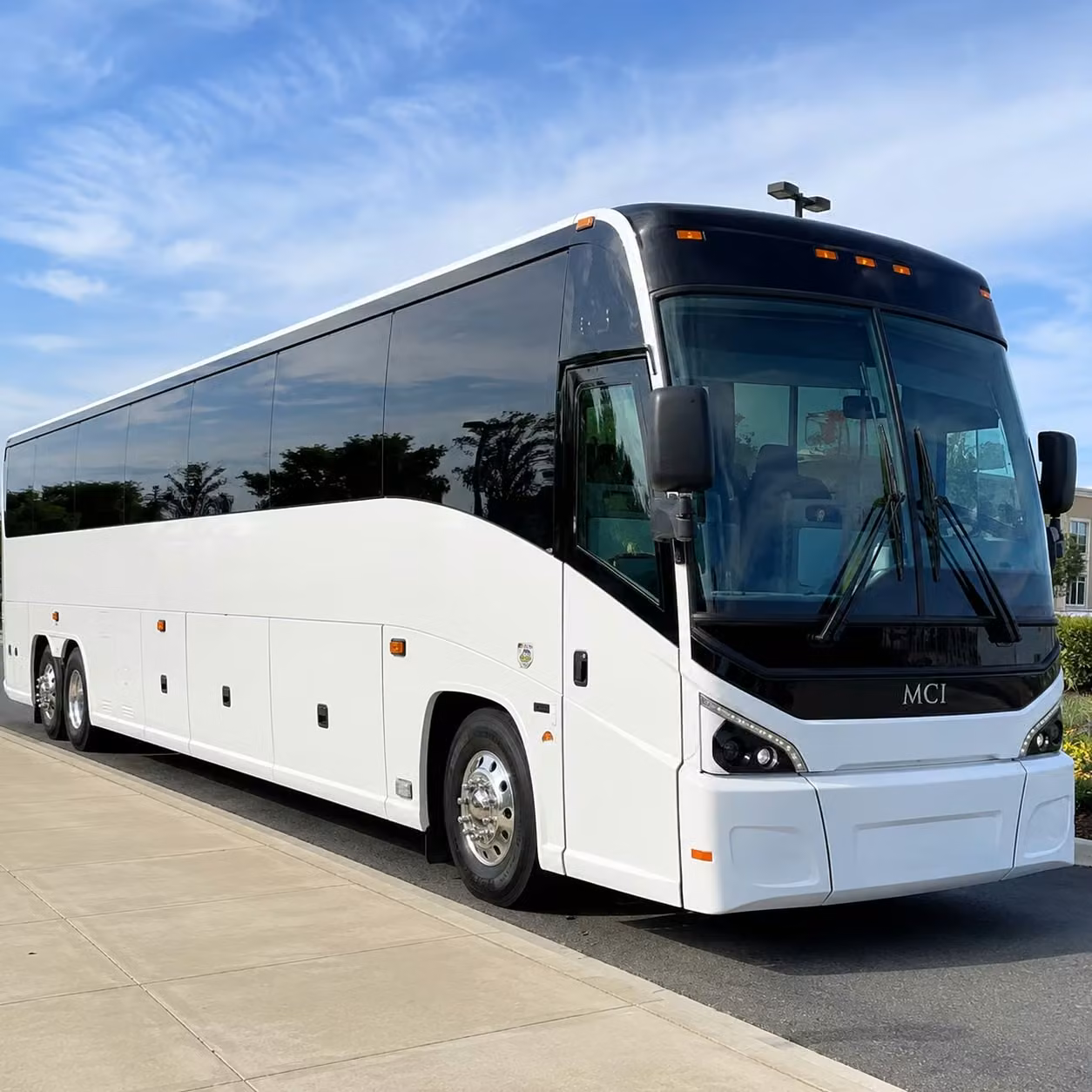 youth ministry and retreat transportation departing san clemente